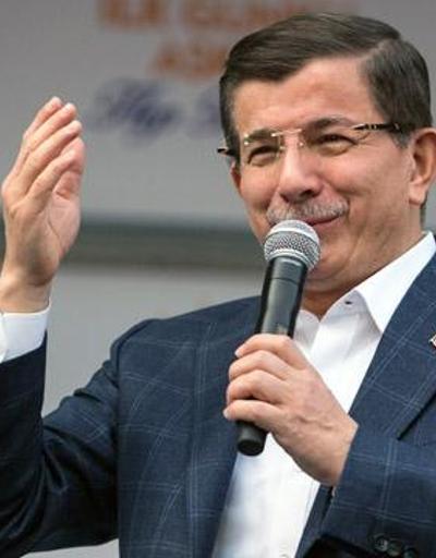 Davutoğlu müjde paketini açıkladı