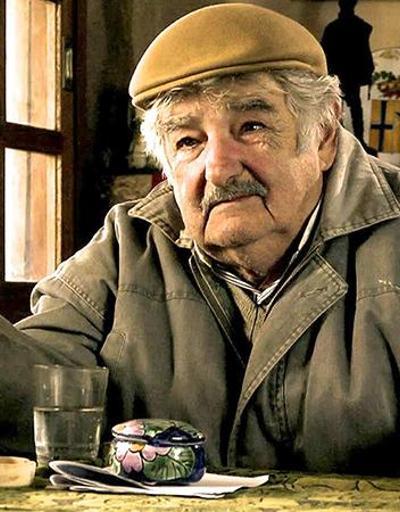 Dünyaya ağzının payını veren adam: Jose Mujica