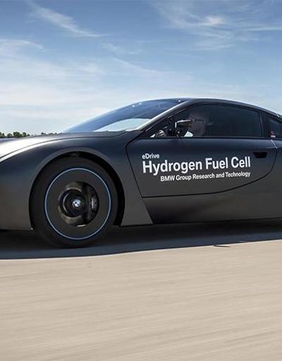 BMWden hidrojen atağı