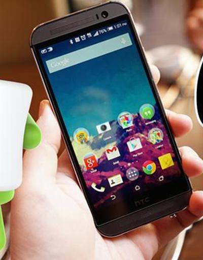 HTC One M8 Android 6.0’a hazır
