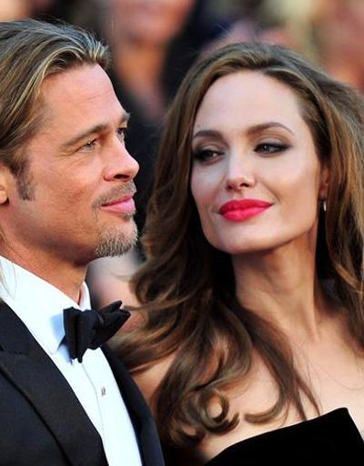 2014 yılında evlenen Angelina Jolie ve Brad Pitt boşanıyor