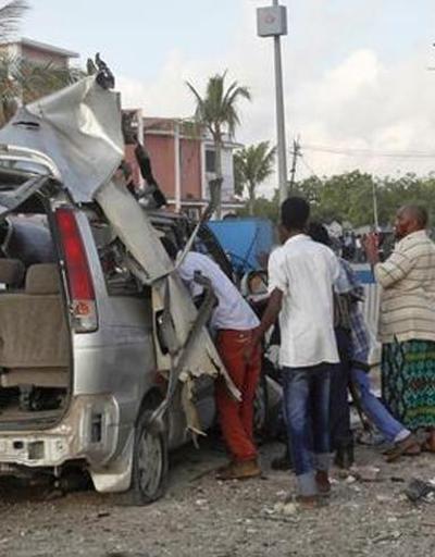 Somalide bombalı saldırı:  11 kişi hayatını kaybetti