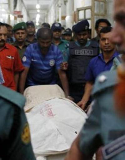 Bangladeşte laik yayıncı öldürüldü