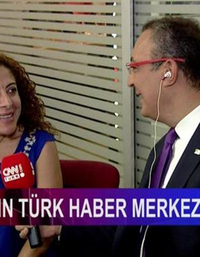 Yeniden seçim, yeniden CNN TÜRK (17:00 - 18:00)