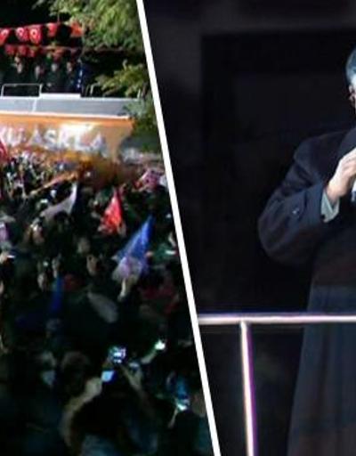 Başbakan Davutoğlu ilk konuşmasını Konyada yaptı