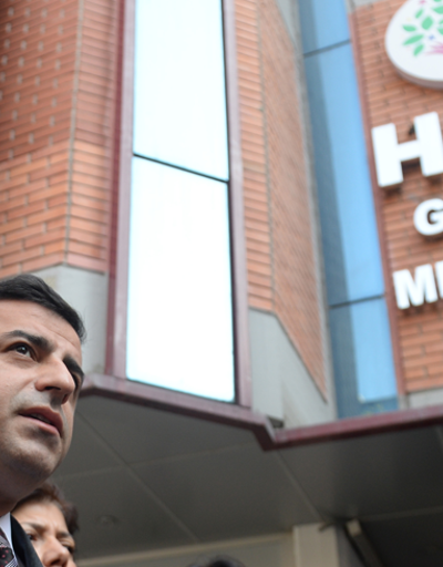 HDP: MHPnin ucuz oyunu fiyasko ile sonuçlandı