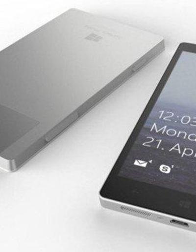 Microsoft Surface Phone için testler başlandı