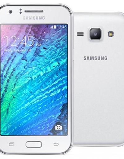 Samsung Galaxy J3 görüntülendi