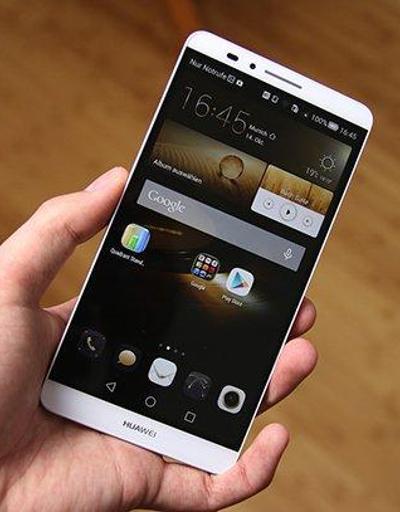 Huawei Mate 8 tatmin edici olacak mı
