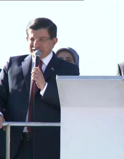 Başbakan Davutoğlu: Bu seçimin mağlubu yoktur