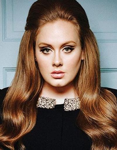 Adele: Kilolu olmasaydım bu kadar başarılı olabilir miydim