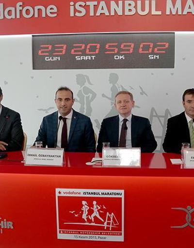 Vodafone 37. İstanbul Maratonu için geç kayıt imkânı