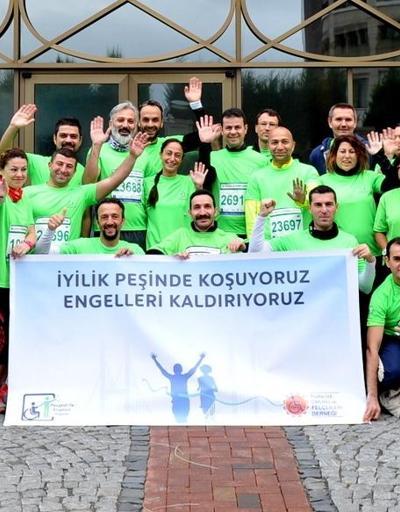 Peugeot Türkiye takımı Omurilik Felçlileri Derneği için koşacak