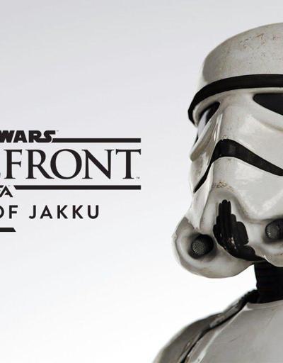 Star Wars Battlefront - Battle of Jakku