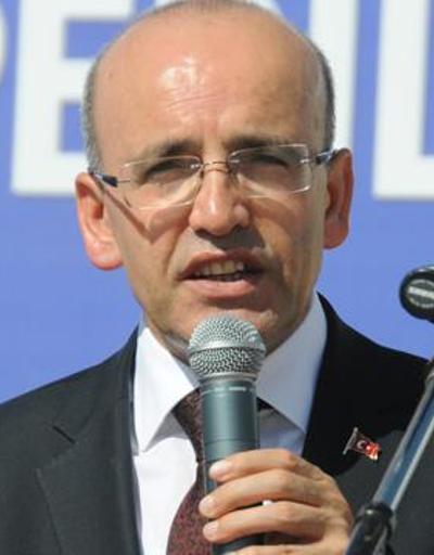 Mehmet Şimşek: Asgari ücrette yük özel sektörde olacak