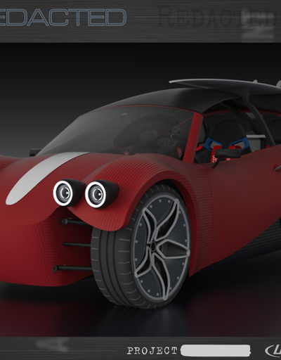 3D yazıcıyla seri üretilecek otomobilin fiyatı açıklandı