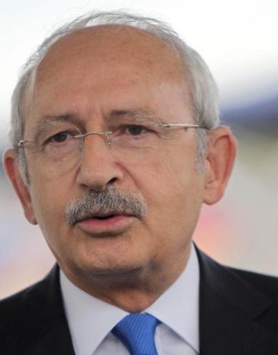 Kılıçdaroğlu:  Türkiyenin Suriye politikası çökmüştür