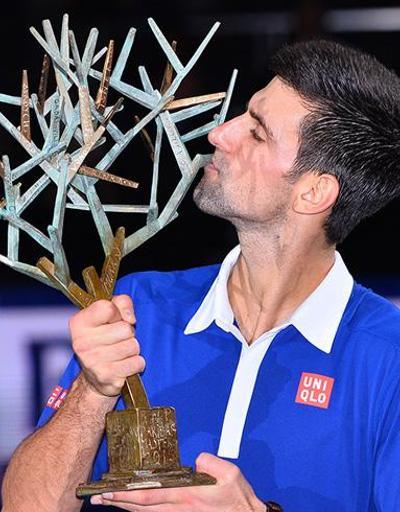 Novak Djokovic tarihe geçti