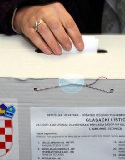 Hırvatistanda seçimin galibi belli oldu