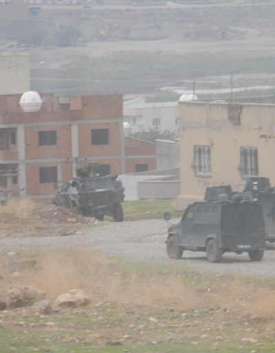 Şırnakta PKKlılar polisle çatıştı