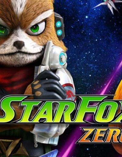 Star Fox Zeronun çıkış tarihi açıklandı
