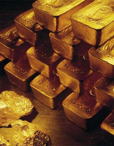 Altın ithalatı 1.7 tona geriledi
