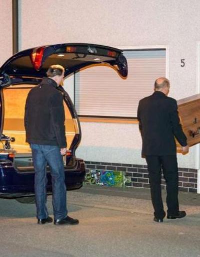 Almanyada korkunç olay Bir evde yedi bebek cesedi bulundu