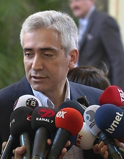 AK Partili vekil Silvanda sivillerin zarar görmediğini söyledi