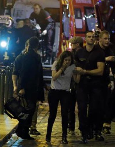 Pariste terör saldırıları