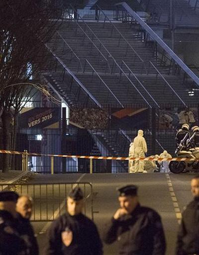 Pariste terör saldırıları Çok sayıda ölü ve yaralı var...