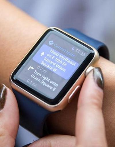 Apple, ikinci Watch modeli için çalışmalara başladı