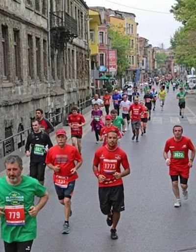 Vodafone 37. İstanbul Maratonu için geriye sayım