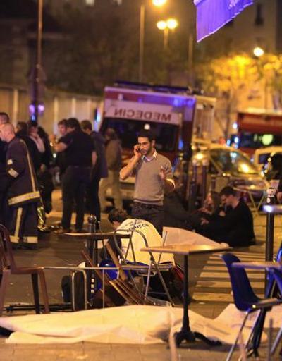Paristeki saldırılarda ölenlerin sayısı 132ye çıktı