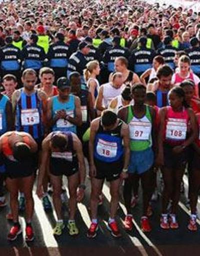 Vodafone 37. İstanbul Maratonuna rekor katılım bekleniyor
