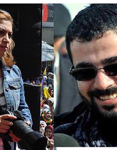 Vana haber yapmaya giden 2 gazeteci tutuklandı