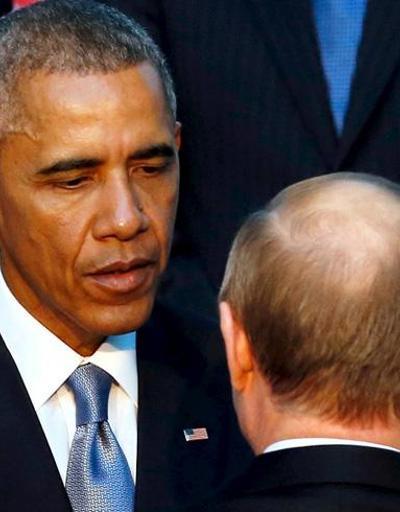 Obama ile Putin arasında ikili görüşme