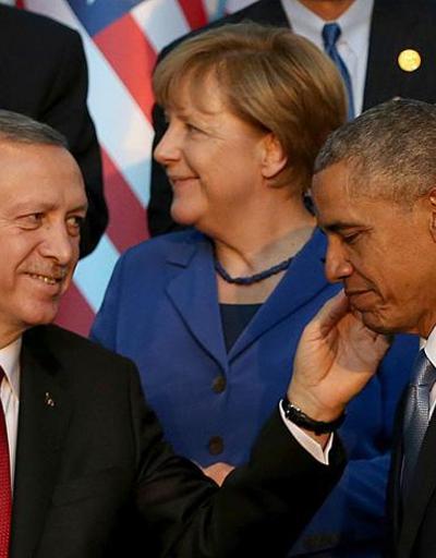 Başdanışmandan Erdoğan-Obama fotoğrafı için açıklama