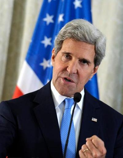 ABD Dışişleri Bakanı Kerry: Türkiye ile operasyona başlıyoruz