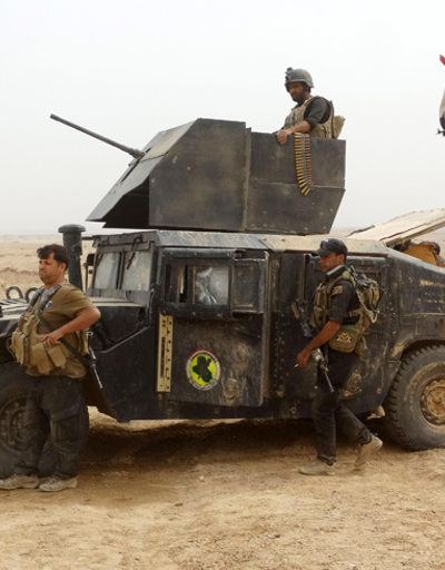 Irakta IŞİDe ağır darbe