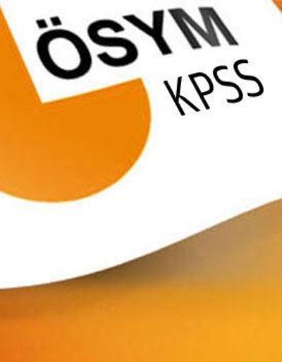 2016 KPSS başvurularında son 5 güne girildi( KPSS Önlisans ve Ortaöğretim)
