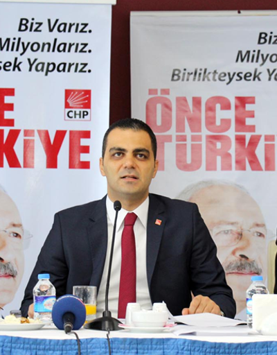 CHP Adana il toplantısında gerginlik