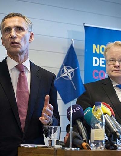 NATO Genel Sekreteri Stoltenberg: Müslümanlar terörün ana mağduru