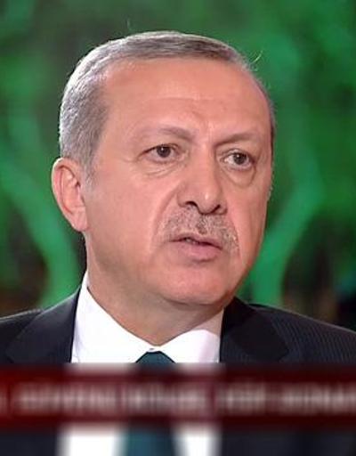 Erdoğandan kara harekatı açıklaması