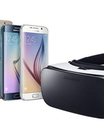 Güncellenen Samsung Gear VR ön siparişe çıktı