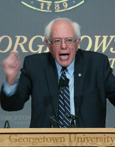 ABDye sosyalizm getirme iddiasındaki başkan adayı: Bernie Sanders
