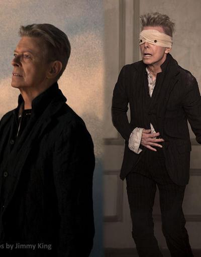 David Bowienin yeni albümünden ilk single: Blackstar