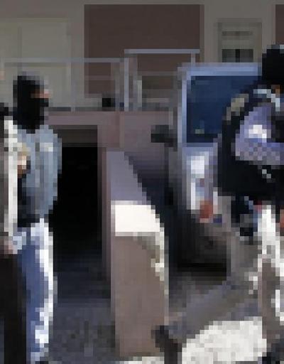 İzmirdeki DHKP-C operasyonunda 4 tutuklama