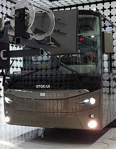 Ürdünden Otokara 35 adetlik yeni otobüs siparişi