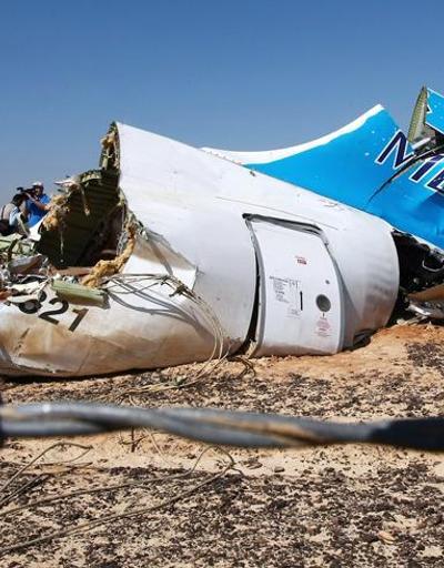 Rus yolcu uçağı terör saldırısı sonucu düşmüş olabilir