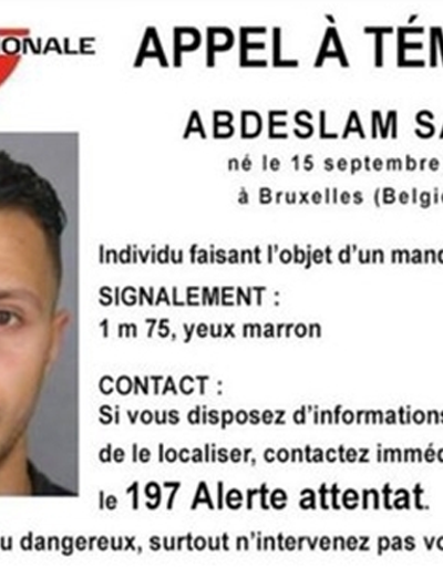 Belçika Abdeslamı arıyor: 19 adrese baskın, 16 gözaltı